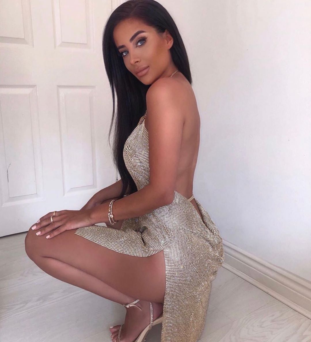 short open back sexy party dress